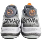 [Custom Batman]  KD Trey 5 IX Basketball Shoes Unisex Low-Top Orange - Image 5