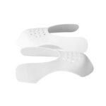 [Custom The Sea of Disappointment]  KD Trey 5 IX Basketball Shoes Unisex Mid-Top Gray/White - Image 6