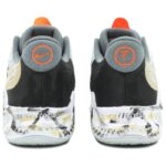 [Custom Fight over the Buddha]  KD Trey 5 IX Basketball Shoes Unisex Mid-Top Black - Image 6