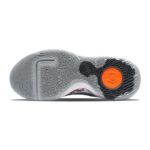 [Custom The Dream of the sea blue]  KD Trey 5 IX Basketball Shoes Unisex Mid-Top Blue Gray - Image 6