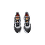 [Custom Dark Messenger]  KD Trey 5 IX Basketball Shoes Unisex Low-Top Black Gray - Image 4