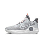 [Custom Phantom Wukong]  KD Trey 5 IX Basketball Shoes Unisex Low-top Black/Blue/Yellow - Image 4