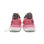 [Custom The same kind of funny chirping for both men and women]  KD Trey 5 IX Basketball Shoes Unisex Mid-Top Black/Pink/Gray - Image 4