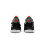 [Custom Devil Angel - Venom]  KD Trey 5 IX Basketball Shoes Unisex Mid-Top Red - Image 4