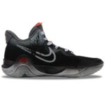 [Custom Fatal Guardian]  KD Trey 5 IX Basketball Shoes Unisex Mid-Top Red - Image 3