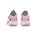 [Custom Heartwarming Moment]  KD Trey 5 IX Basketball Shoes Unisex Low-top White - Image 4