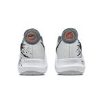 [Custom Splashed Ink Venom 3.0]  KD Trey 5 IX Basketball Shoes Unisex Low-top Gray - Image 4
