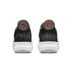 [Custom The black myth of Nezha]  KD Trey 5 IX Basketball Shoes Unisex Low-Top Red, Gold - Image 4
