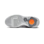 [Custom Death Flame]  KD Trey 5 IX Basketball Shoes Unisex Mid-Top Black/Gray/Red/Yellow - Image 5