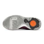 [Custom Cool Motion Powder Ink]  KD Trey 5 IX Basketball Shoes Unisex Mid-Top Black/Pink - Image 5