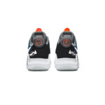 [Custom Future City]  KD Trey 5 IX Basketball Shoes Unisex Mid-Top White, Black, Gray, Blue - Image 4