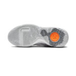 [Custom Future City]  KD Trey 5 IX Basketball Shoes Unisex Mid-Top White, Black, Gray, Blue - Image 5