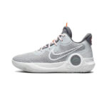 [Custom The Contract of Death]  KD Trey 5 IX Basketball Shoes Unisex Mid-Top White Black Red - Image 6