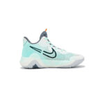 [Custom Men's style: Yidong Yunzong]  KD Trey 5 IX Basketball Shoes Unisex Mid-top Green - Image 2