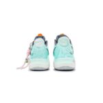 [Custom Men's style: Yidong Yunzong]  KD Trey 5 IX Basketball Shoes Unisex Mid-top Green - Image 4