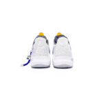 [Custom Men's style Thunderous assault]  KD Trey 5 IX Basketball Shoes Unisex Mid-top Purple - Image 4