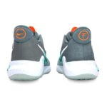 [Custom Dark night]  KD Trey 5 IX Basketball Shoes Unisex Mid-Top Black/Green - Image 4