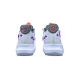 [Custom Whimsical imagination]  KD Trey 5 IX Basketball Shoes Unisex Mid-Top Purple - Image 4