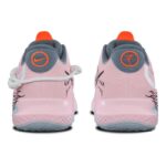 [Custom Unparalleled beauty]  KD Trey 5 IX Basketball Shoes Unisex Mid-Top Pink/Black - Image 5