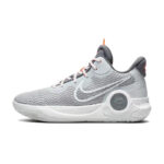 [Custom Blue planet]  KD Trey 5 IX Basketball Shoes Unisex Mid-Top Blue - Image 6