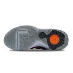 [Custom Unisex SWAGGY]  KD Trey 5 IX Basketball Shoes Unisex Mid-Top Gray/Black/Green - Image 5