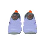 [Custom Unisex fashion fantasy]  KD Trey 5 IX Basketball Shoes Unisex Mid-Top Blue/Purple - Image 4