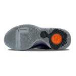 [Custom Unisex Storm Decision]  KD Trey 5 IX Basketball Shoes Unisex Mid-Top Black/Gray/Gold - Image 5
