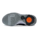 [Custom Unisex Dawn Frontline style]  KD Trey 5 IX Basketball Shoes Unisex Mid-Top Black/Gray/Orange - Image 5
