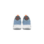 [Custom The same style for men and women]  KD Trey 5 IX Basketball Shoes Unisex Mid-Top Blue - Image 4