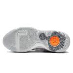 [Custom The same style for men and women]  KD Trey 5 IX Basketball Shoes Unisex Mid-Top Blue - Image 5