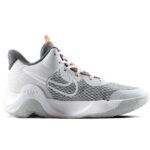 [Custom The Phantom of the Bat for men]  KD Trey 5 IX Basketball Shoes Unisex Mid-top Black - Image 2