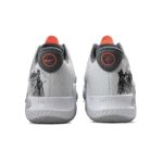 [Custom The Phantom of the Bat for men]  KD Trey 5 IX Basketball Shoes Unisex Mid-top Black - Image 4