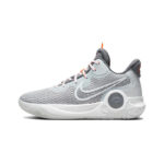 [Custom The Phantom of the Bat for men]  KD Trey 5 IX Basketball Shoes Unisex Mid-top Black - Image 5