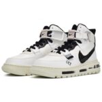 [Custom Female snake skin black and white]  Air Force 1 Skateboarding Shoes Women's - Image 2