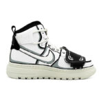[Custom Locomotive 2D]  Air Force 1 Skateboarding Shoes Women's - Image 3