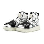[Custom Locomotive 2D]  Air Force 1 Skateboarding Shoes Women's - Image 4