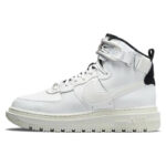 [Custom Moka Sun]  Air Force 1 Skateboarding Shoes Women's - Image 8