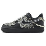 [Custom Ruohuantang - A Thousand pieces of tassels]  Air Force 1 Skateboarding Shoes Women's