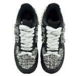 [Custom Ruohuantang - A Thousand pieces of tassels]  Air Force 1 Skateboarding Shoes Women's - Image 4