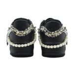 [Custom Ruohuantang - A Thousand pieces of tassels]  Air Force 1 Skateboarding Shoes Women's - Image 5