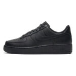 [Custom Nana Osaki]  Air Force 1 Skateboarding Shoes Low-top Black - Image 7