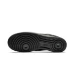 [Custom Black and White Goths]  Air Force 1 Skateboarding Shoes - Image 5