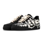 [Custom dragon keel]  Air Force 1 Skateboarding Shoes - Image 3