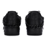[Custom The black machine can be AF1 female]  Air Force 1 Skateboarding Shoes Women's - Image 4
