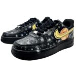 [Custom Female Saturn]  Air Force 1 Skateboarding Shoes Women's - Image 3