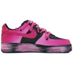[Custom Neon Barbie]  Air Force 1 Skateboarding Shoes Women's - Image 2