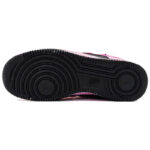 [Custom Neon Barbie]  Air Force 1 Skateboarding Shoes Women's - Image 5