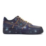 [Custom Female Nebula]  Air Force 1 Skateboarding Shoes Women's - Image 2