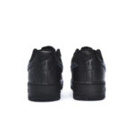 [Custom A crazy graffiti silver for women]  Air Force 1 Skateboard Shoes Women's Low-Top Silver - Image 4