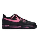 [Custom A female black sugar hot girl]  Air Force 1 Skateboarding Shoes Women's Low-top Pink - Image 2